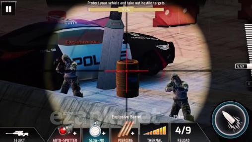 Kill shot: Bravo
