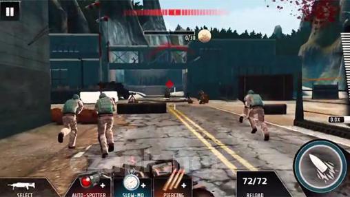 Kill shot: Bravo