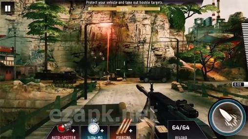 Kill shot: Bravo