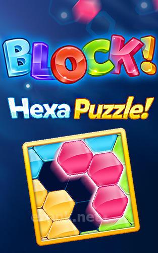 Block! Hexa puzzle