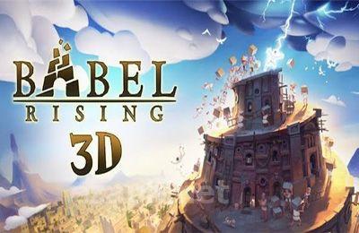 Babel Rising 3D