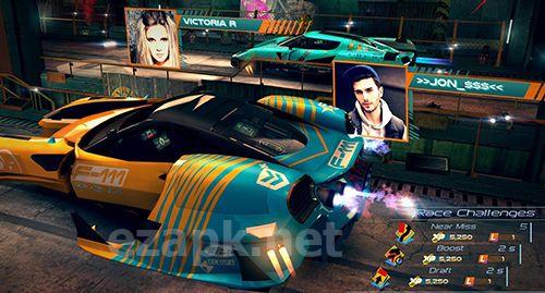 Rival gears