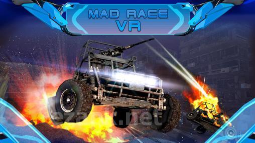 Mad race VR