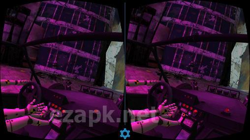 Mad race VR