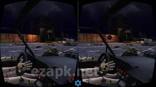 Mad race VR