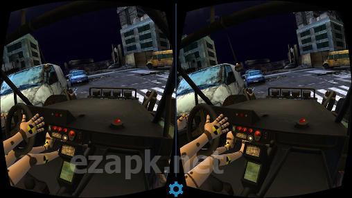 Mad race VR
