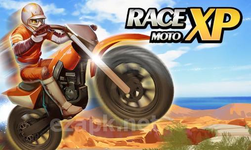 Moto race XP: Motocross