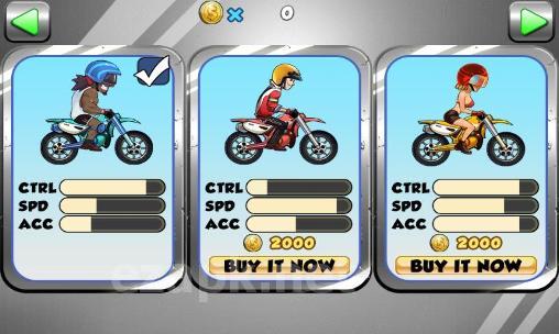 Moto race XP: Motocross