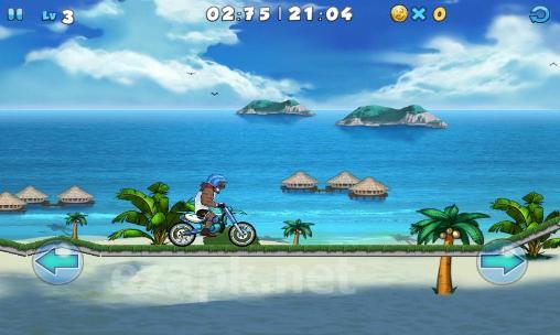 Moto race XP: Motocross