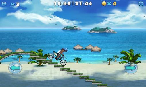 Moto race XP: Motocross