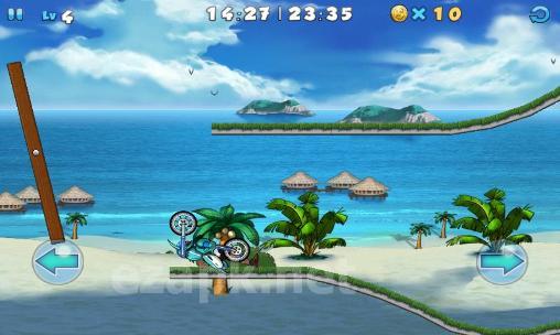 Moto race XP: Motocross