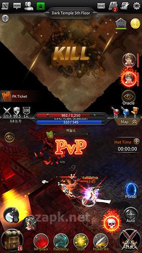 Call of chaos