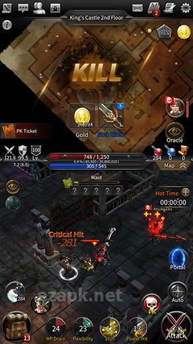 Call of chaos