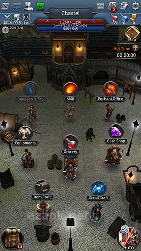 Call of chaos