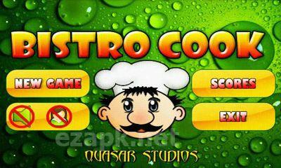 Bistro Cook