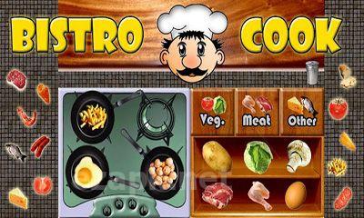 Bistro Cook