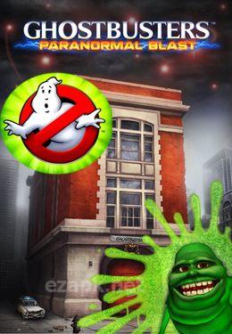 Ghostbusters Paranormal Blast