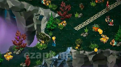 Cloud farm