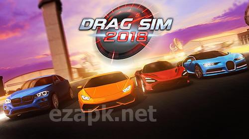 Drag sim 2018