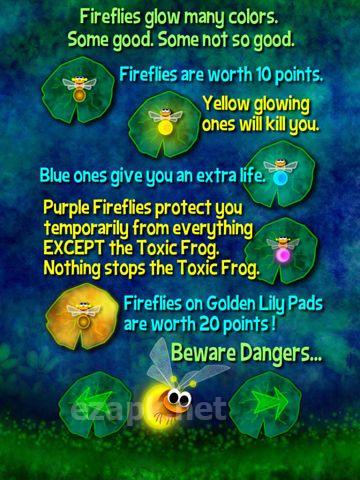 Revenge of toxic frog