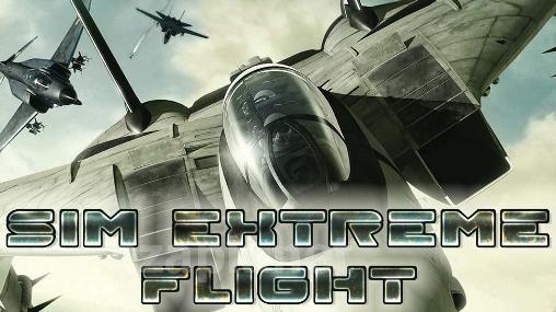 Sim extreme flight