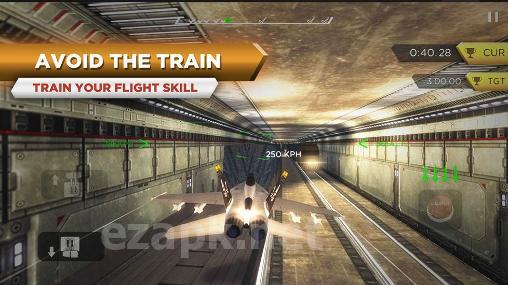 Sim extreme flight