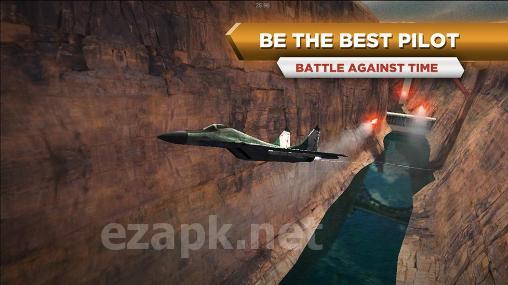 Sim extreme flight