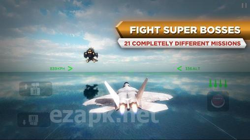 Sim extreme flight
