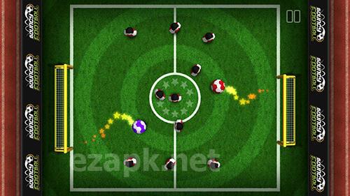 Bouncy football