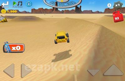 Dune Rider