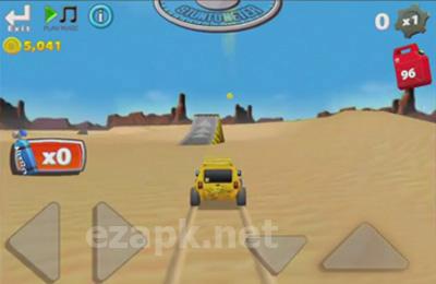 Dune Rider