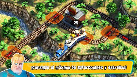Tadeo Jones: Train Crisis
