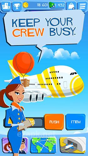 Airline tycoon: Free flight