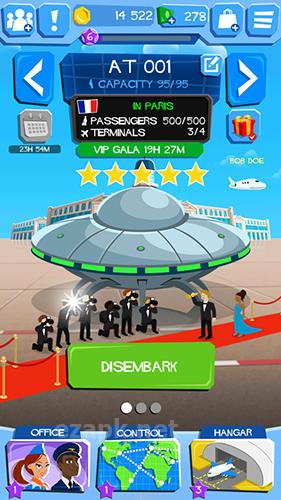 Airline tycoon: Free flight