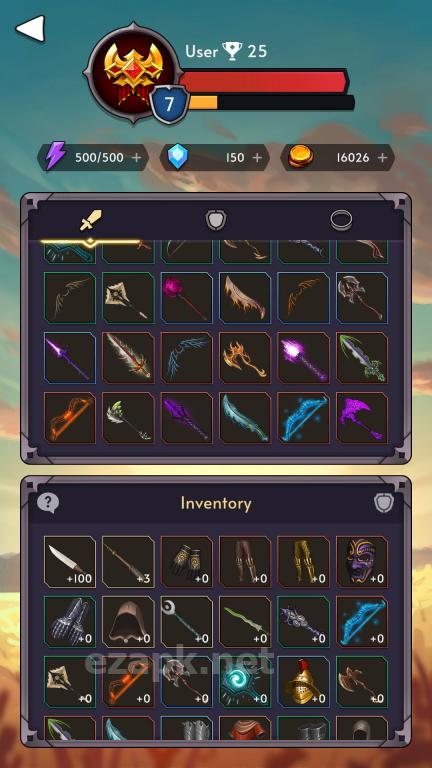 Simplest RPG Game - Online Edition