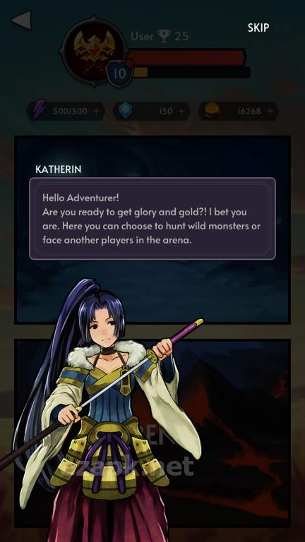 Simplest RPG Game - Online Edition