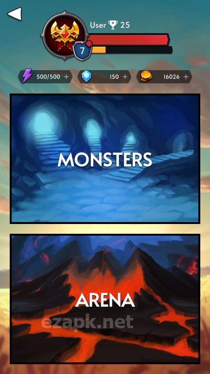 Simplest RPG Game - Online Edition
