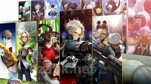 Destiny knights