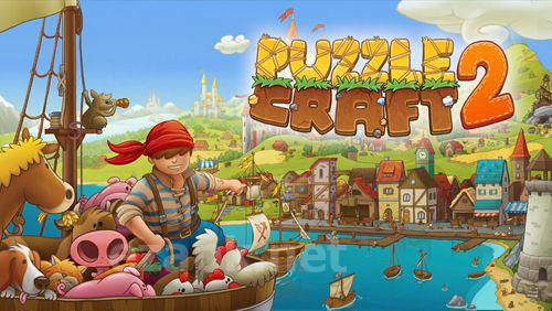 Puzzle craft 2