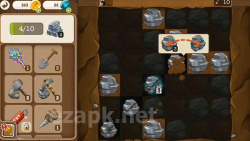 Puzzle craft 2