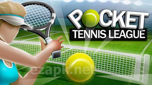 Pocket tennis league