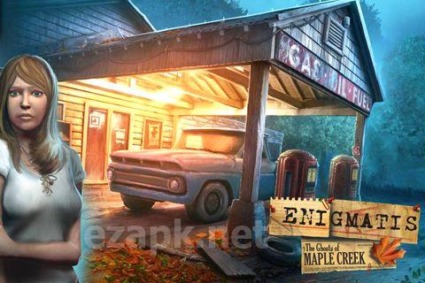 Enigmatis: The ghosts of Maple Creek