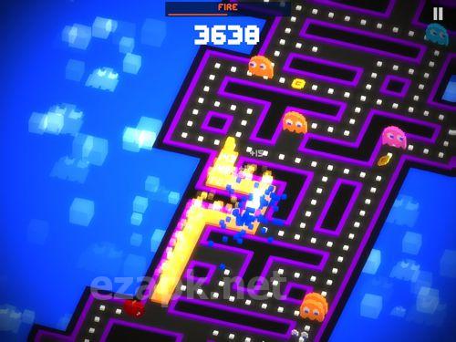 Pac-man 256