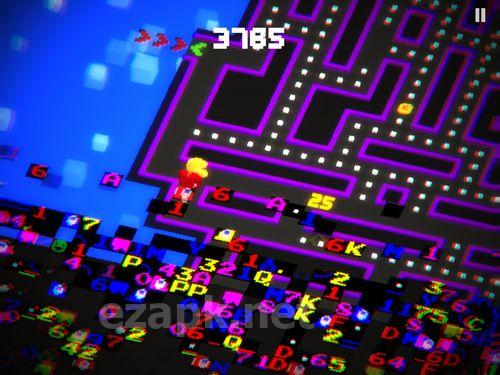 Pac-man 256