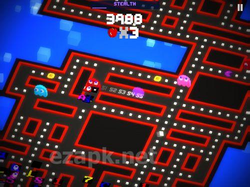 Pac-man 256