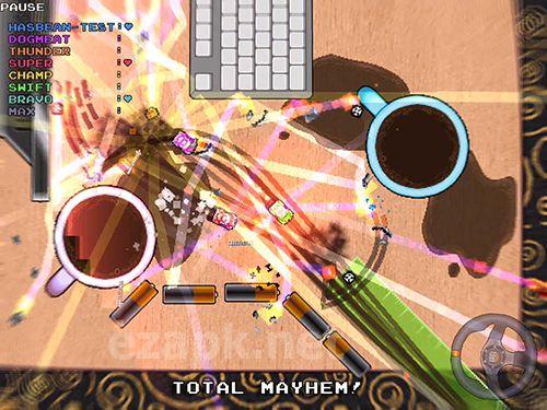 Pixel machines