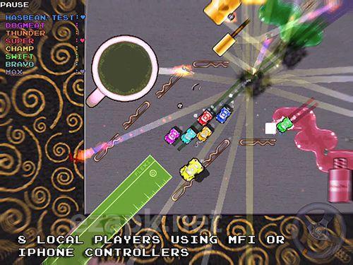 Pixel machines
