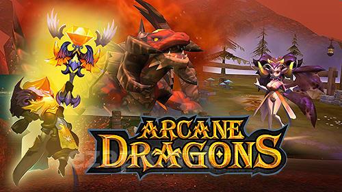 Arcane dragons
