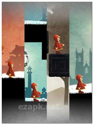 Lost journey