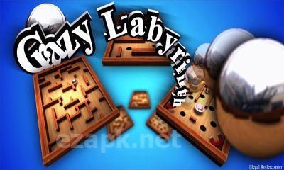 Crazy Labyrinth 3D